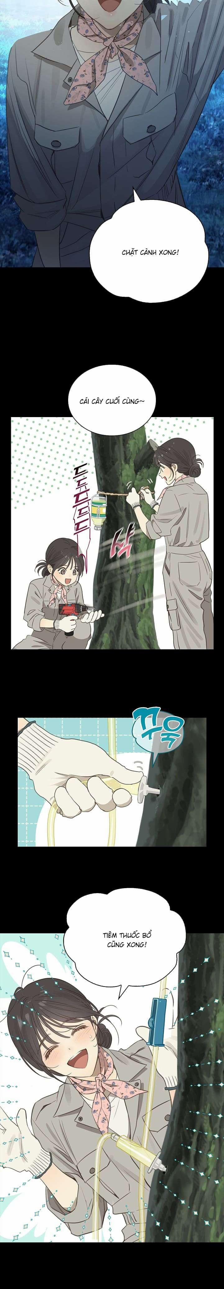 [Không Che] [18+] Đóa Hoa Là Mồi Nhử 1 trang 2