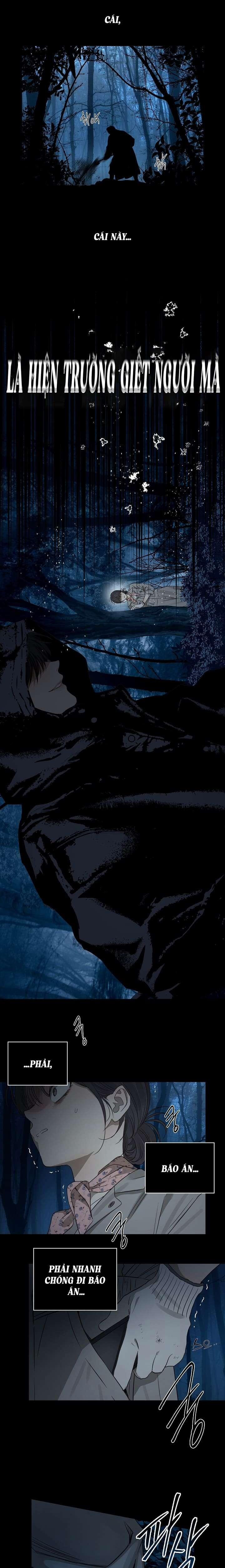 [Không Che] [18+] Đóa Hoa Là Mồi Nhử 1 trang 6