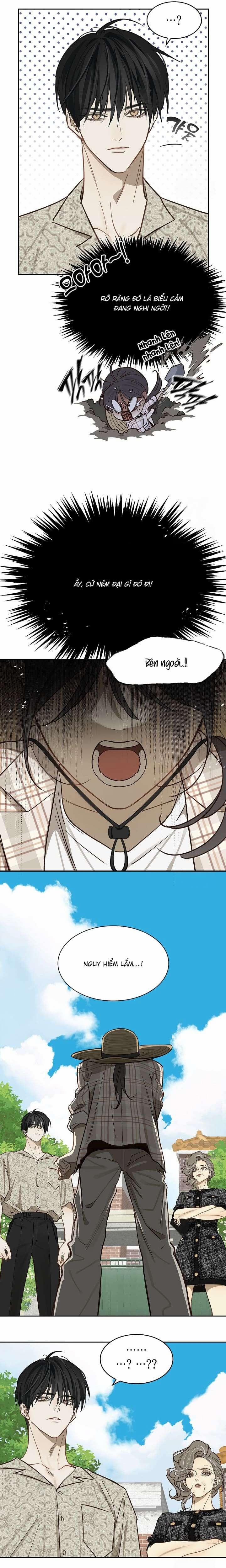 [Không Che] [18+] Đóa Hoa Là Mồi Nhử 10 trang 12