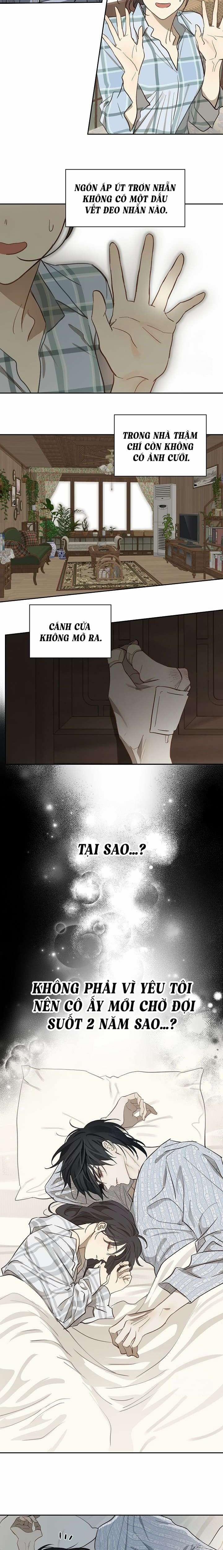 [Không Che] [18+] Đóa Hoa Là Mồi Nhử 10 trang 4