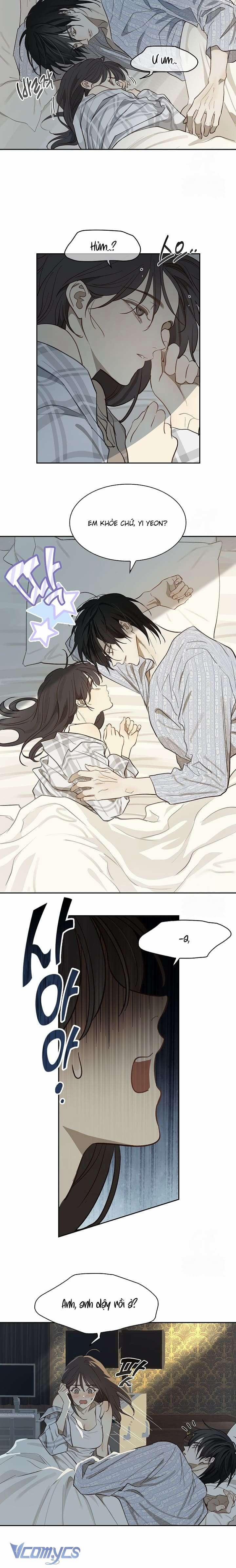 [Không Che] [18+] Đóa Hoa Là Mồi Nhử 10 trang 5