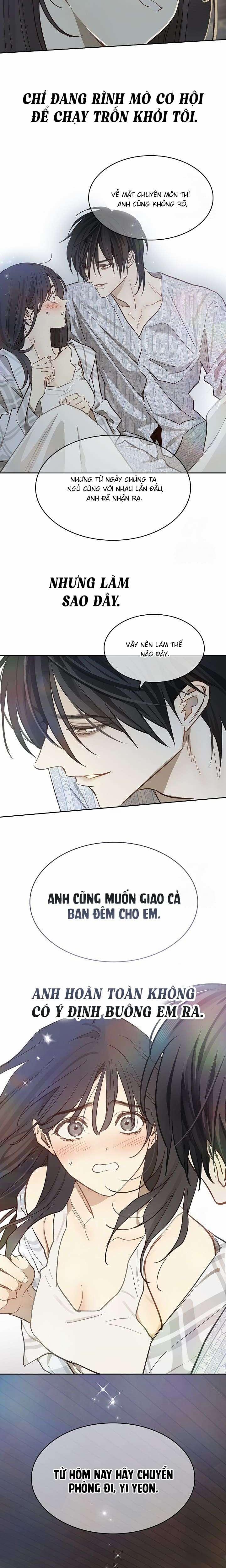 [Không Che] [18+] Đóa Hoa Là Mồi Nhử 10 trang 7