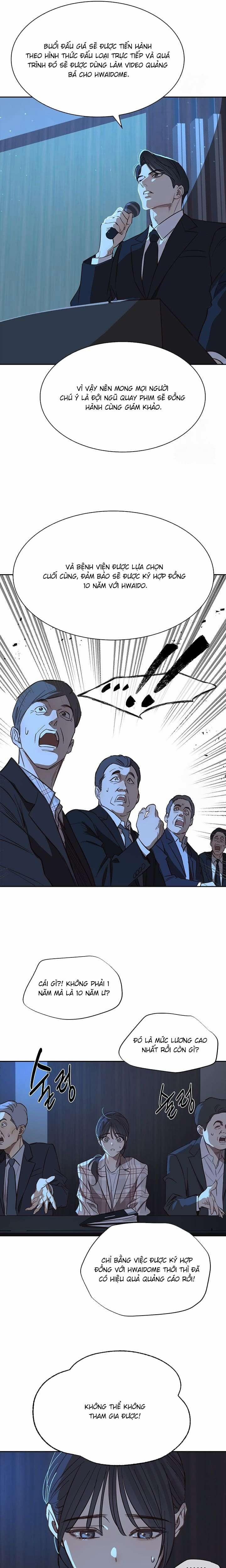 [Không Che] [18+] Đóa Hoa Là Mồi Nhử 11 trang 12