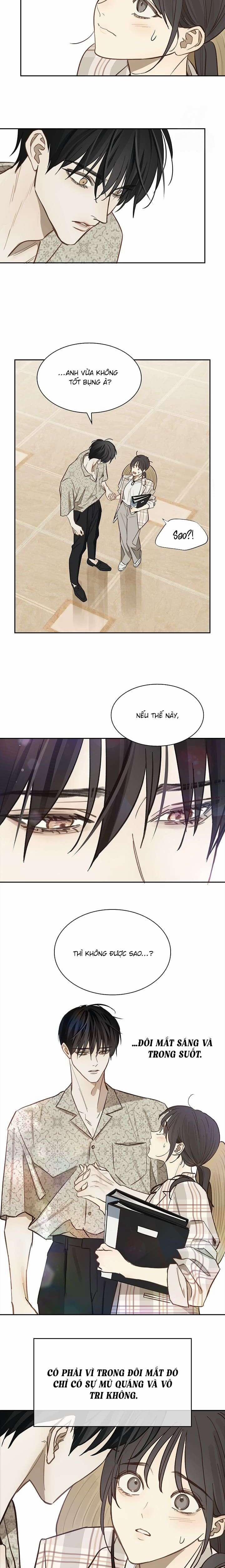 [Không Che] [18+] Đóa Hoa Là Mồi Nhử 11 trang 4