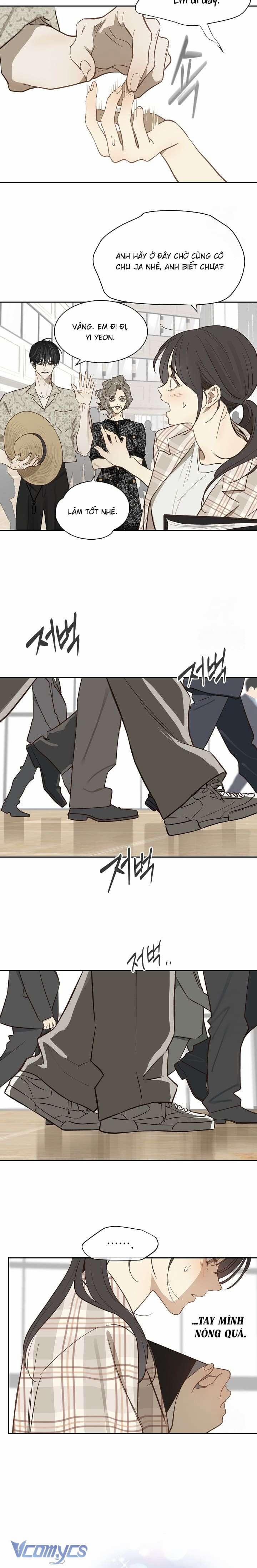 [Không Che] [18+] Đóa Hoa Là Mồi Nhử 11 trang 8