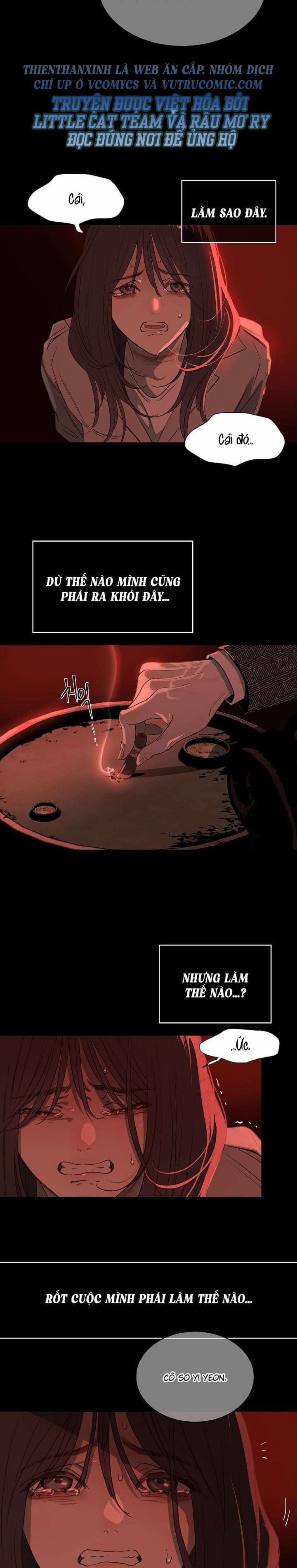 [Không Che] [18+] Đóa Hoa Là Mồi Nhử 2 trang 13