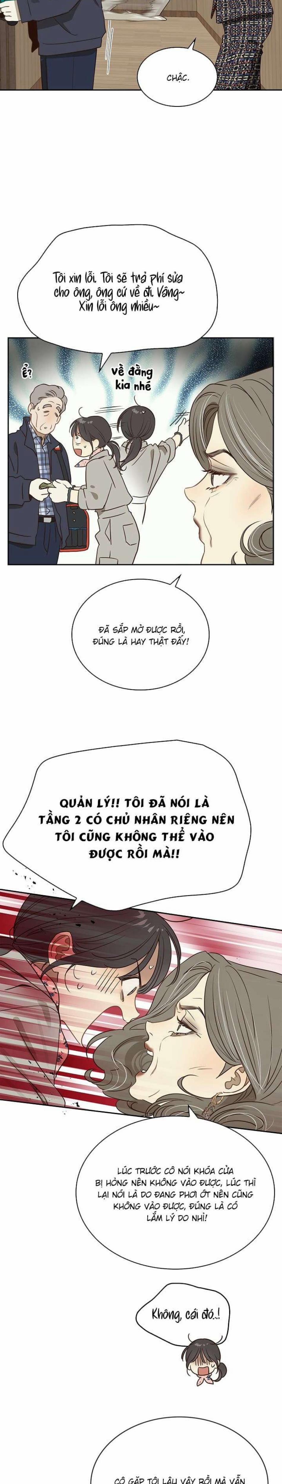 [Không Che] [18+] Đóa Hoa Là Mồi Nhử 2 trang 2