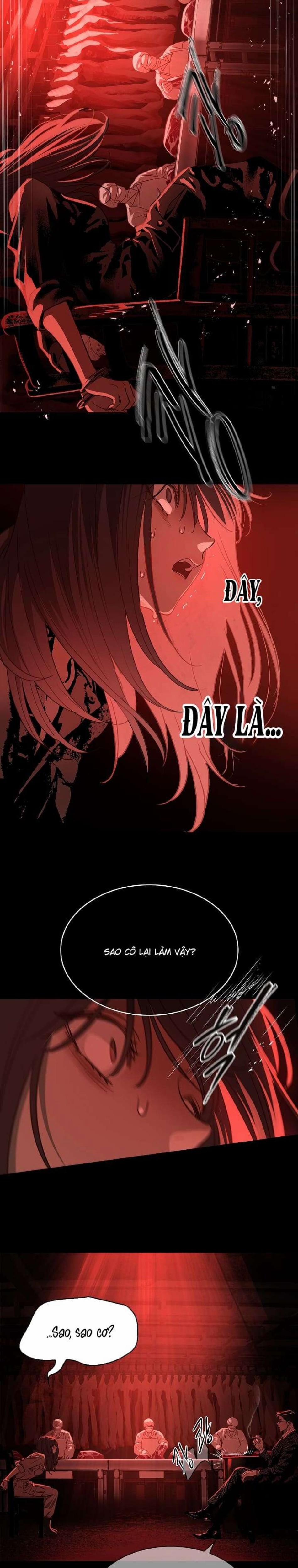 [Không Che] [18+] Đóa Hoa Là Mồi Nhử 2 trang 8