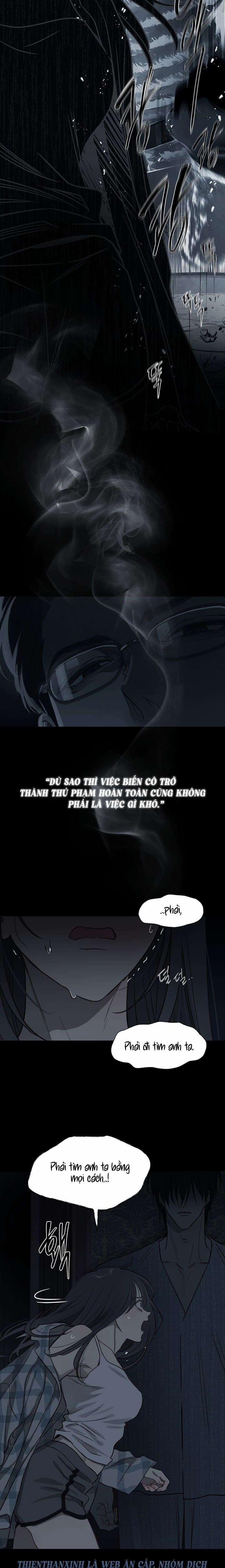 [Không Che] [18+] Đóa Hoa Là Mồi Nhử 3 trang 10