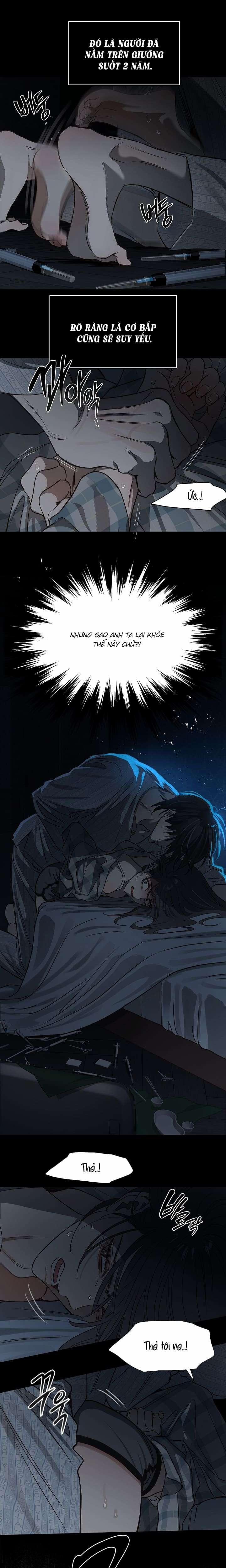 [Không Che] [18+] Đóa Hoa Là Mồi Nhử 3 trang 12