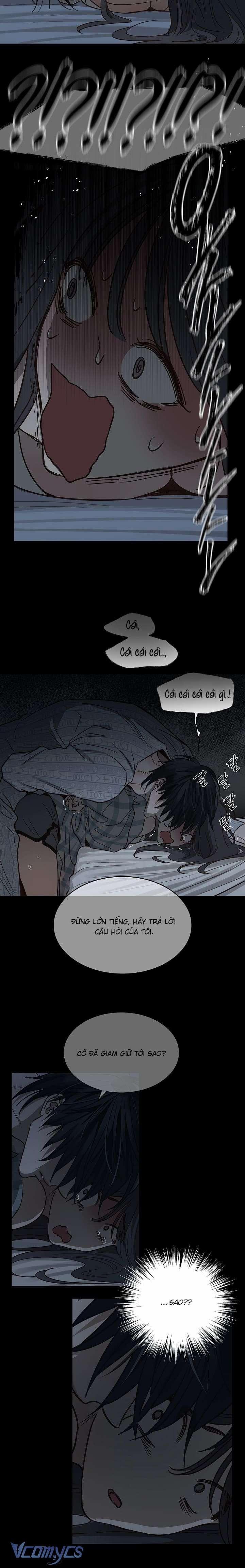 [Không Che] [18+] Đóa Hoa Là Mồi Nhử 3 trang 14