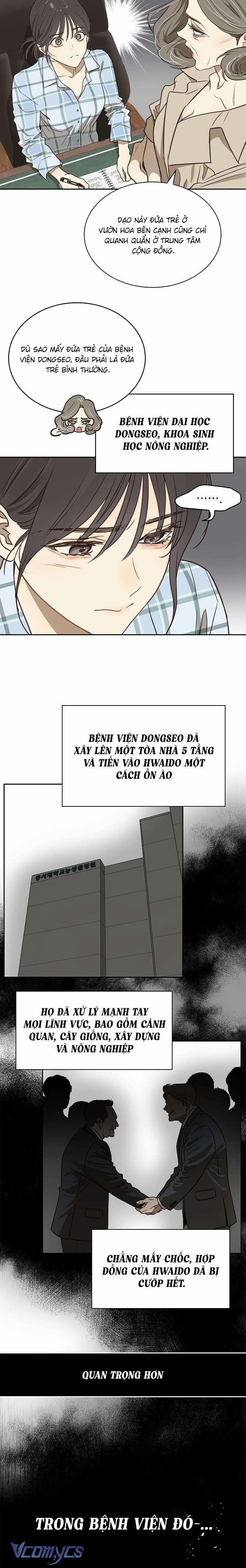 [Không Che] [18+] Đóa Hoa Là Mồi Nhử 3 trang 2