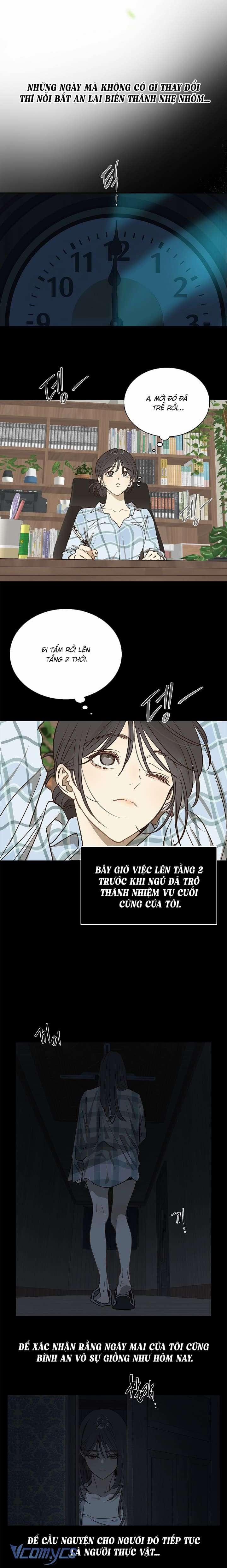 [Không Che] [18+] Đóa Hoa Là Mồi Nhử 3 trang 8