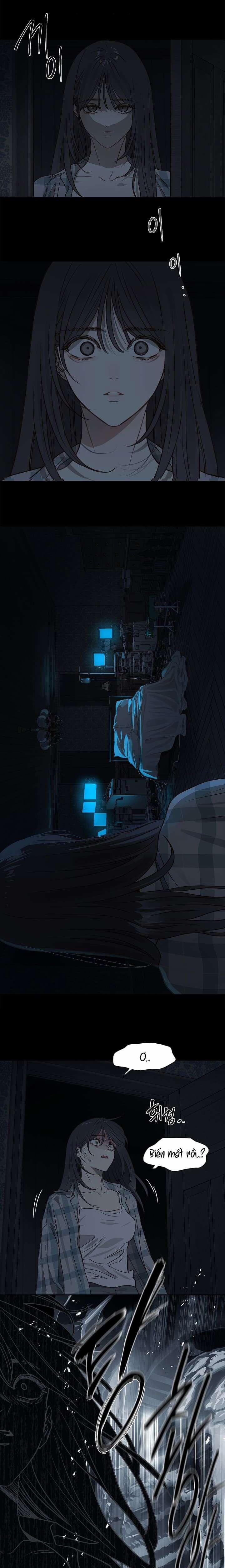 [Không Che] [18+] Đóa Hoa Là Mồi Nhử 3 trang 9