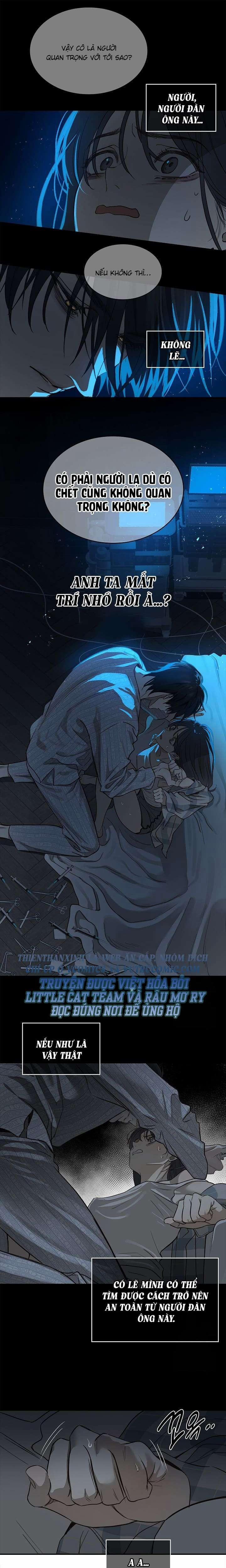 [Không Che] [18+] Đóa Hoa Là Mồi Nhử 4 trang 0