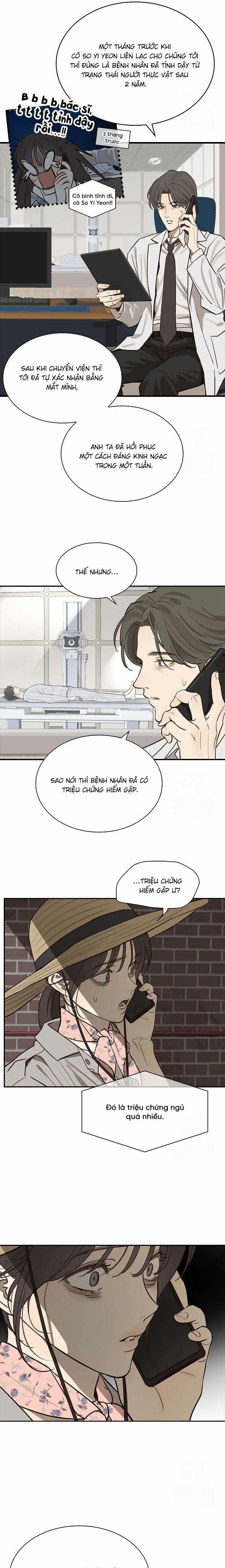 [Không Che] [18+] Đóa Hoa Là Mồi Nhử 4 trang 15