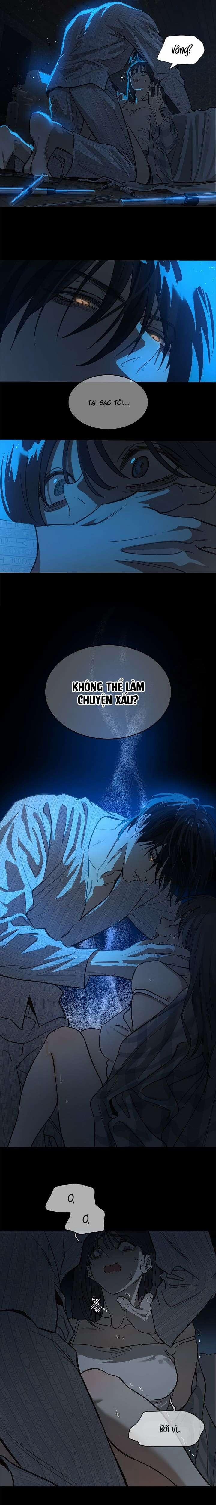 [Không Che] [18+] Đóa Hoa Là Mồi Nhử 4 trang 6