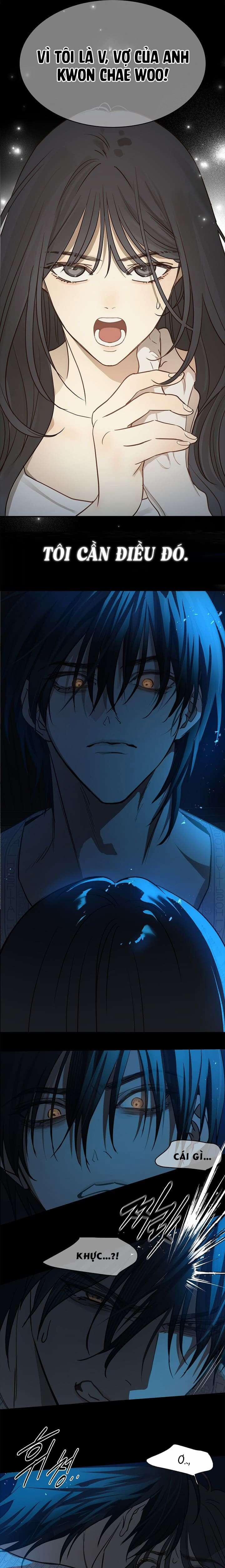 [Không Che] [18+] Đóa Hoa Là Mồi Nhử 4 trang 9