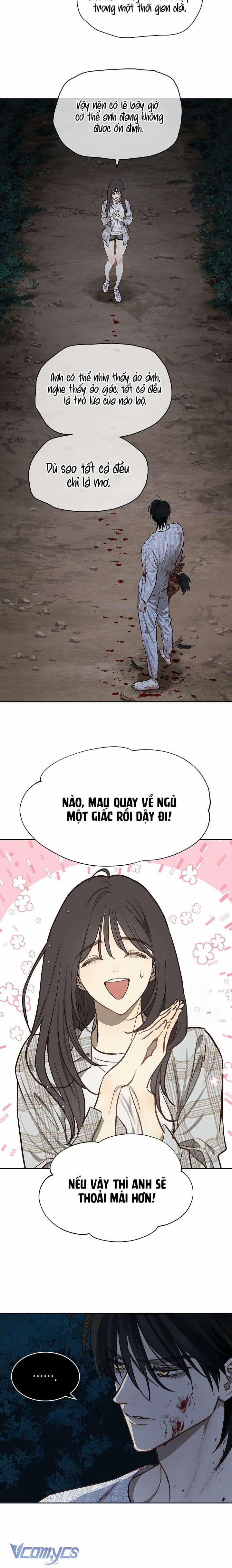 [Không Che] [18+] Đóa Hoa Là Mồi Nhử 5 trang 11