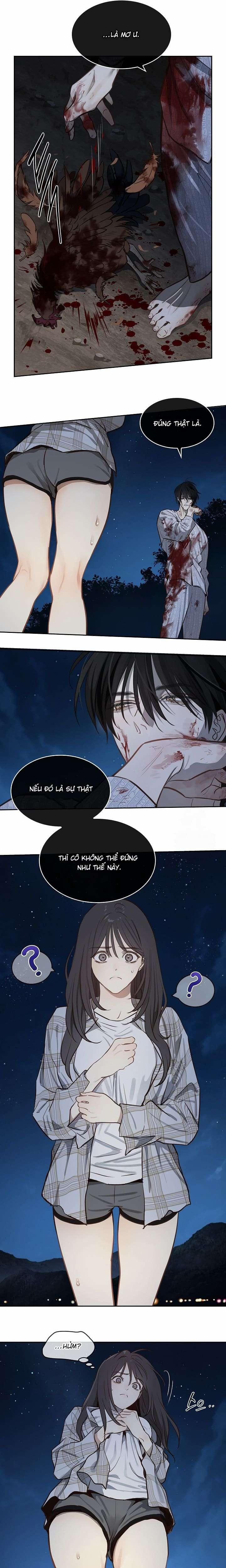 [Không Che] [18+] Đóa Hoa Là Mồi Nhử 5 trang 12