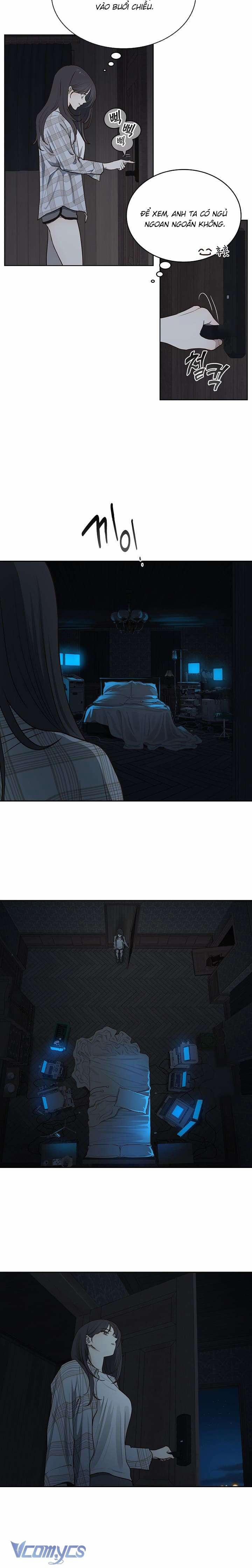 [Không Che] [18+] Đóa Hoa Là Mồi Nhử 5 trang 2