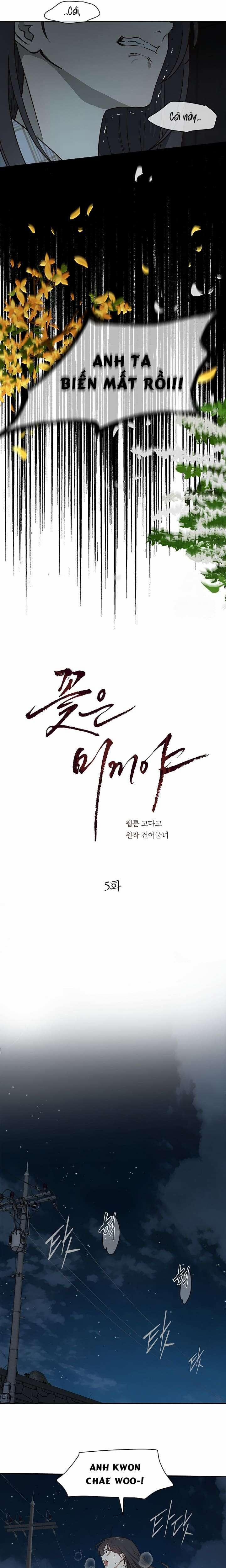 [Không Che] [18+] Đóa Hoa Là Mồi Nhử 5 trang 3