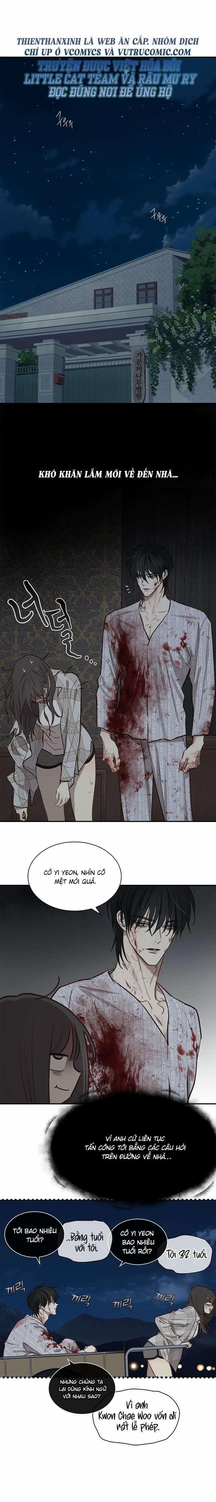 [Không Che] [18+] Đóa Hoa Là Mồi Nhử 6 trang 0