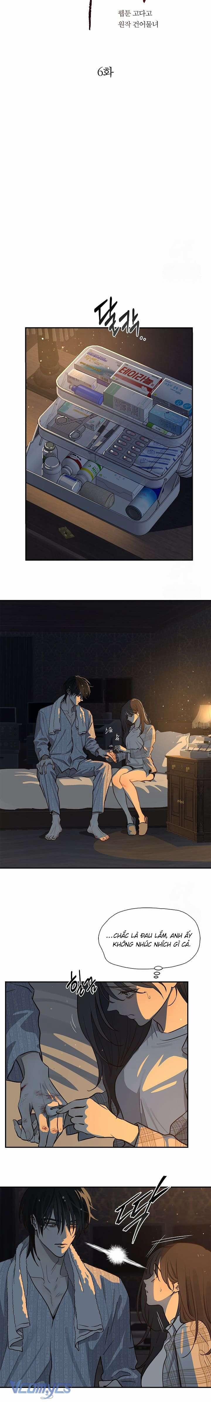 [Không Che] [18+] Đóa Hoa Là Mồi Nhử 6 trang 2