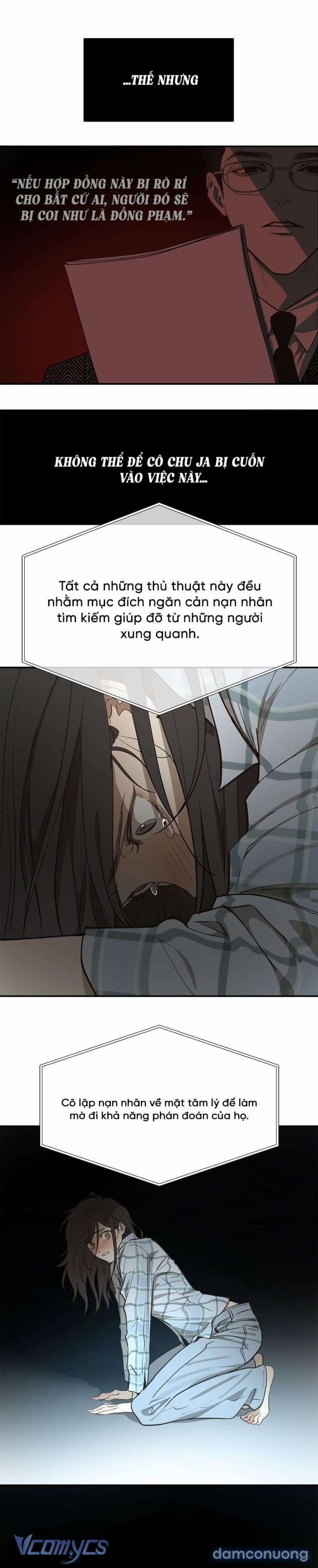 [Không Che] [18+] Đóa Hoa Là Mồi Nhử 7 trang 11