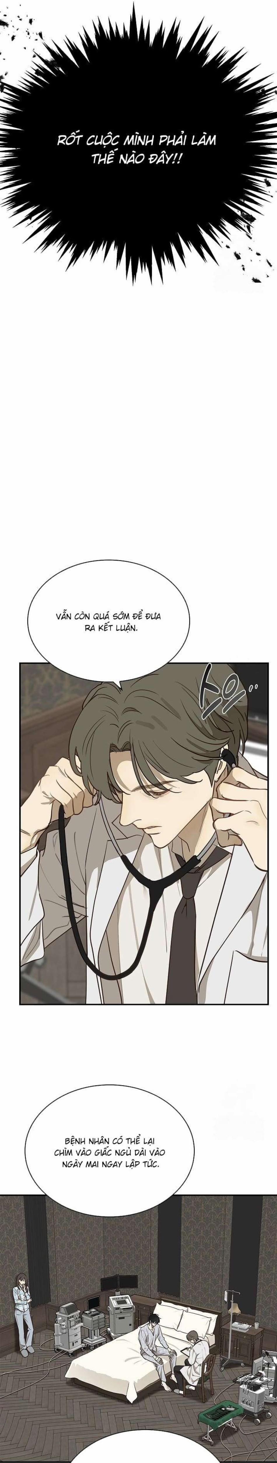 [Không Che] [18+] Đóa Hoa Là Mồi Nhử 7 trang 4