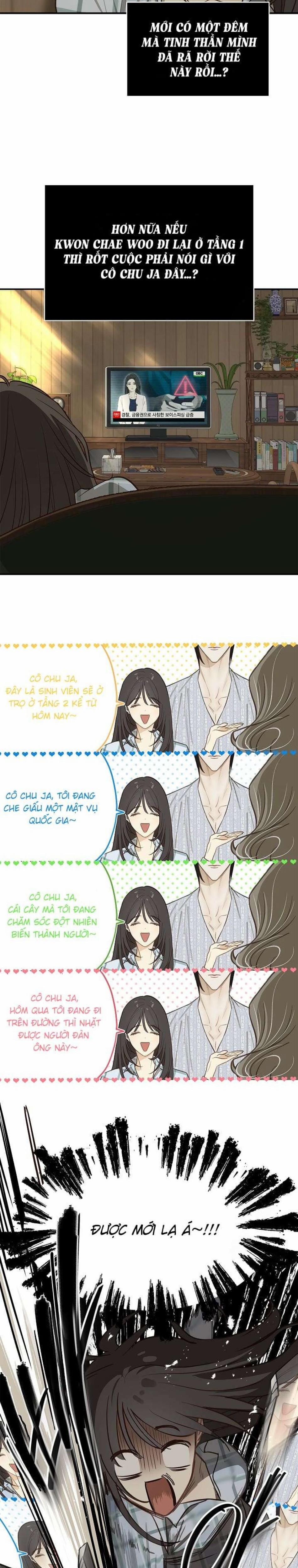 [Không Che] [18+] Đóa Hoa Là Mồi Nhử 7 trang 9