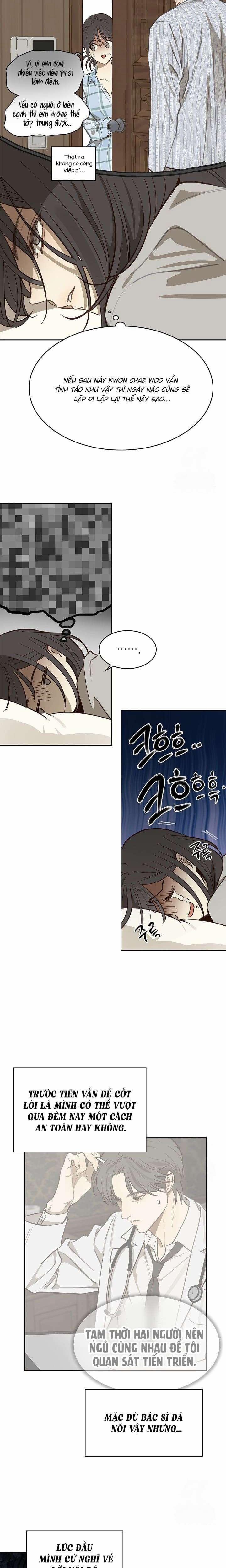 [Không Che] [18+] Đóa Hoa Là Mồi Nhử 8 trang 1