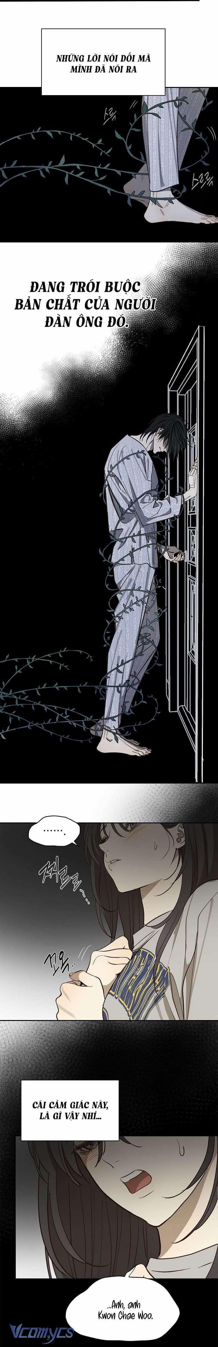 [Không Che] [18+] Đóa Hoa Là Mồi Nhử 8 trang 14