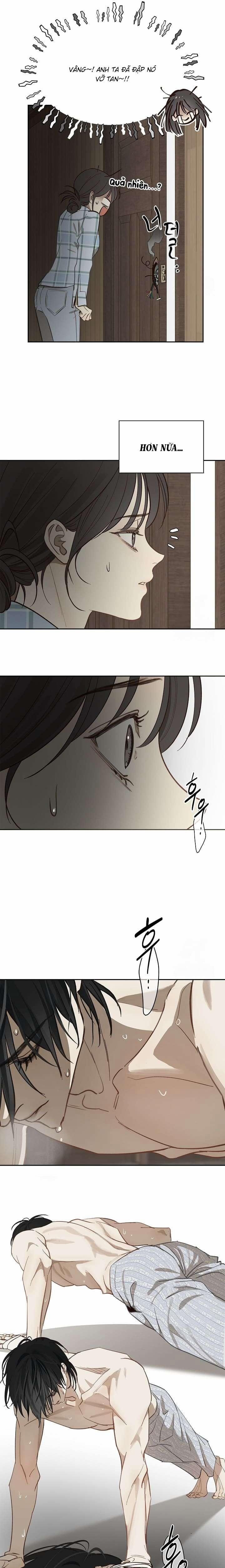 [Không Che] [18+] Đóa Hoa Là Mồi Nhử 8 trang 3