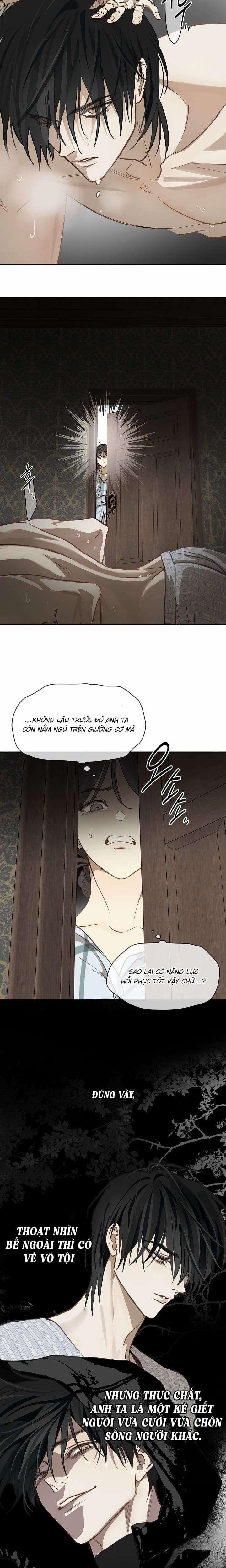 [Không Che] [18+] Đóa Hoa Là Mồi Nhử 8 trang 4