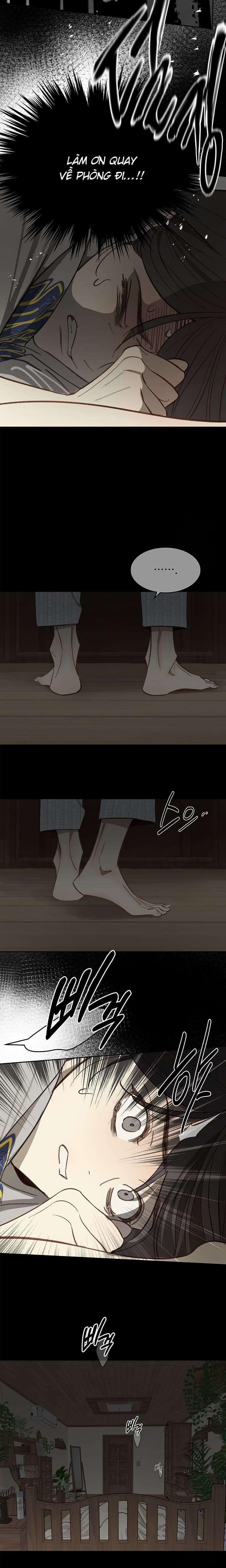 [Không Che] [18+] Đóa Hoa Là Mồi Nhử 8 trang 7