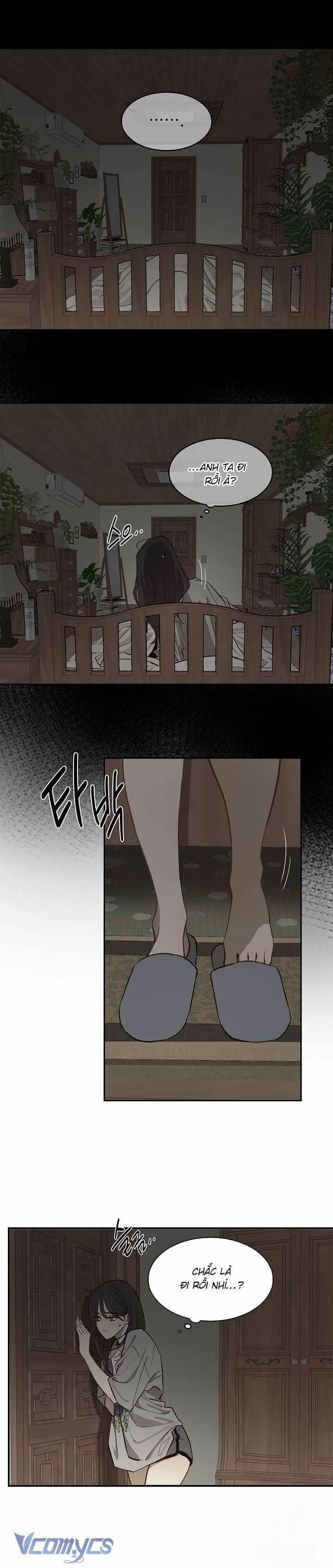 [Không Che] [18+] Đóa Hoa Là Mồi Nhử 8 trang 8