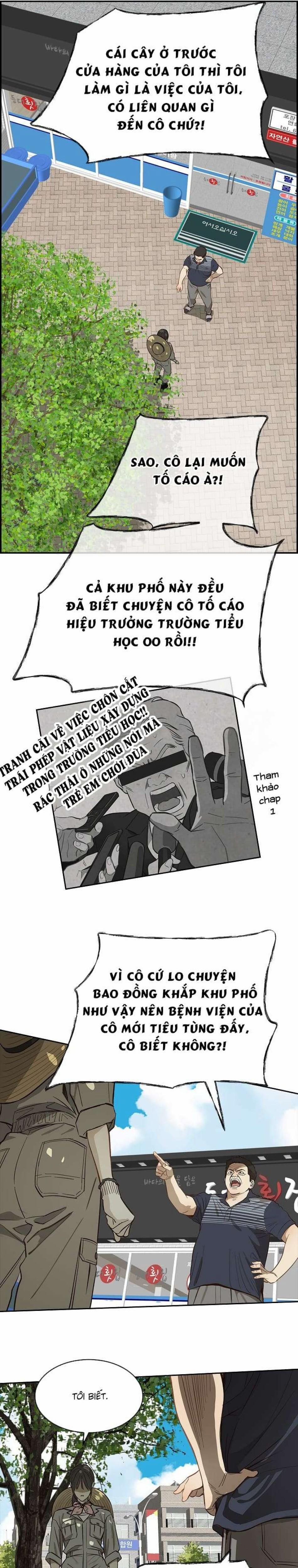 [Không Che] [18+] Đóa Hoa Là Mồi Nhử 9 trang 12