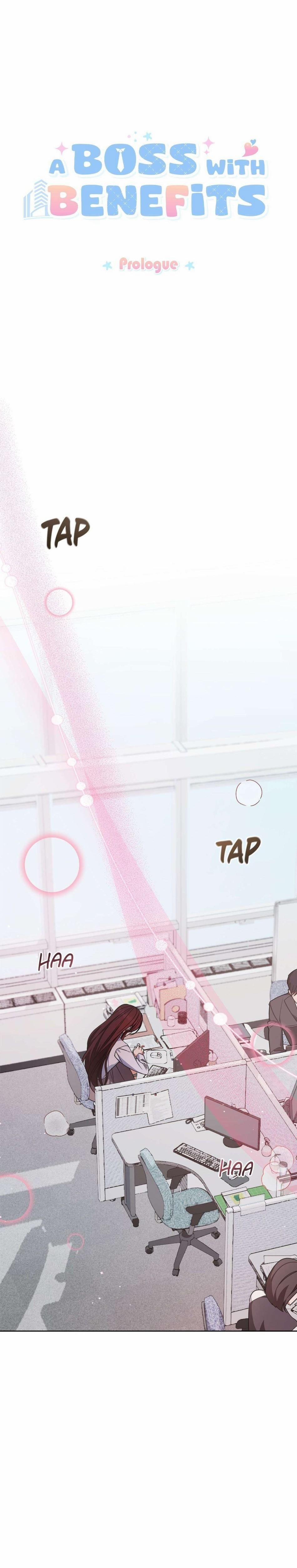 [Không Che] [18+] Đối Tác Trong Công Việc 0 trang 1