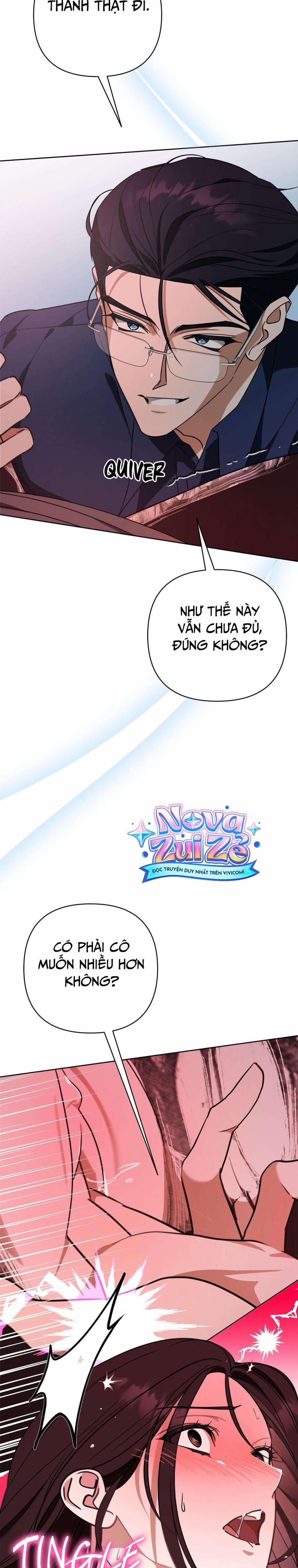 [Không Che] [18+] Đối Tác Trong Công Việc 0 trang 11