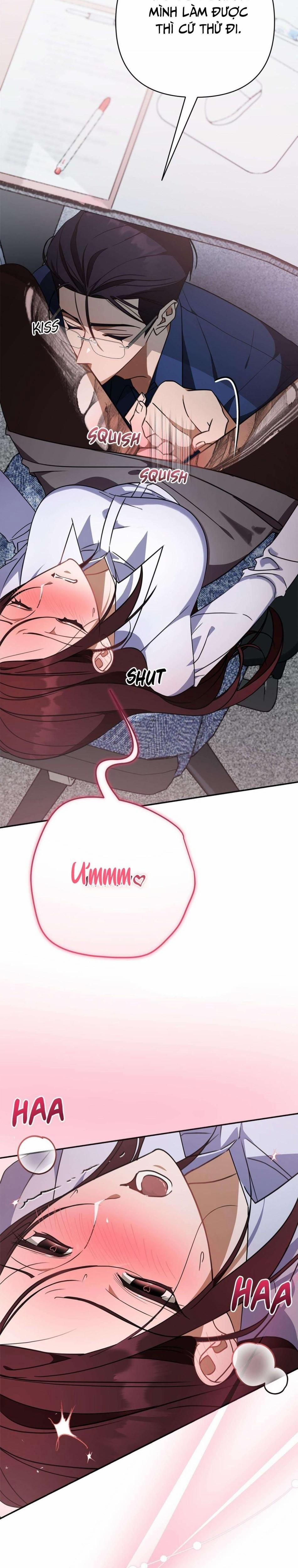 [Không Che] [18+] Đối Tác Trong Công Việc 0 trang 14