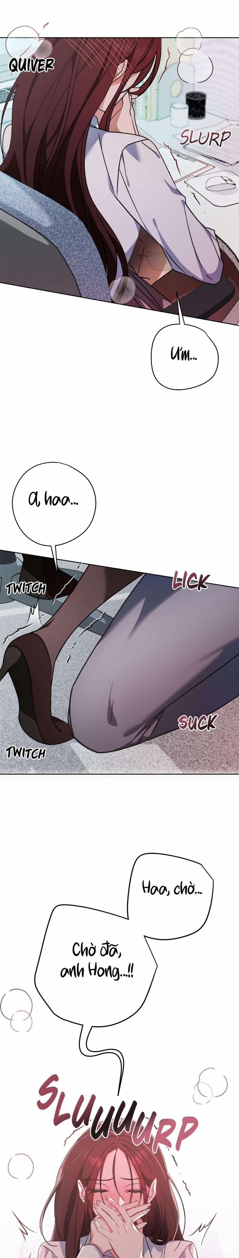 [Không Che] [18+] Đối Tác Trong Công Việc 0 trang 2