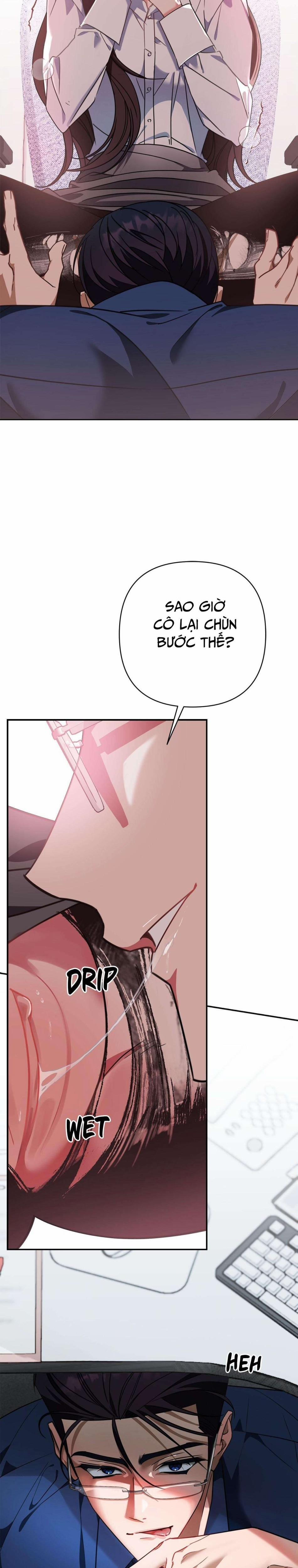 [Không Che] [18+] Đối Tác Trong Công Việc 0 trang 3