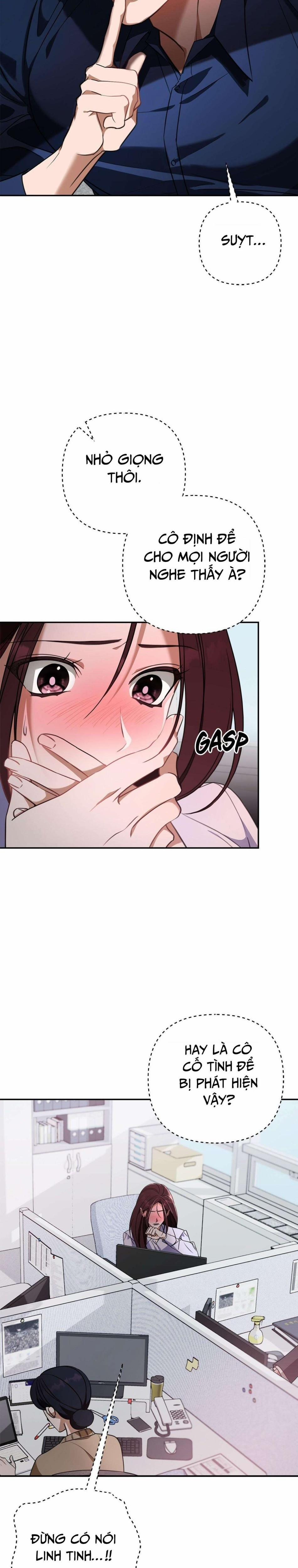 [Không Che] [18+] Đối Tác Trong Công Việc 0 trang 6