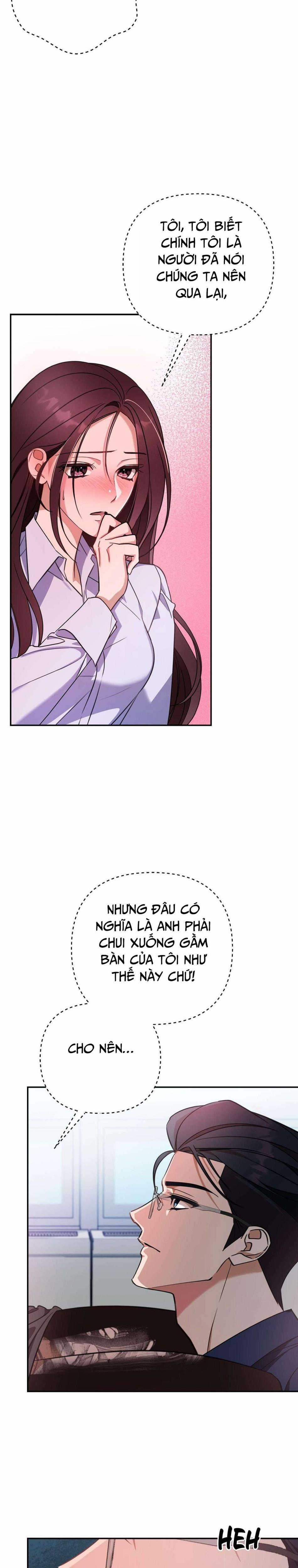 [Không Che] [18+] Đối Tác Trong Công Việc 0 trang 7