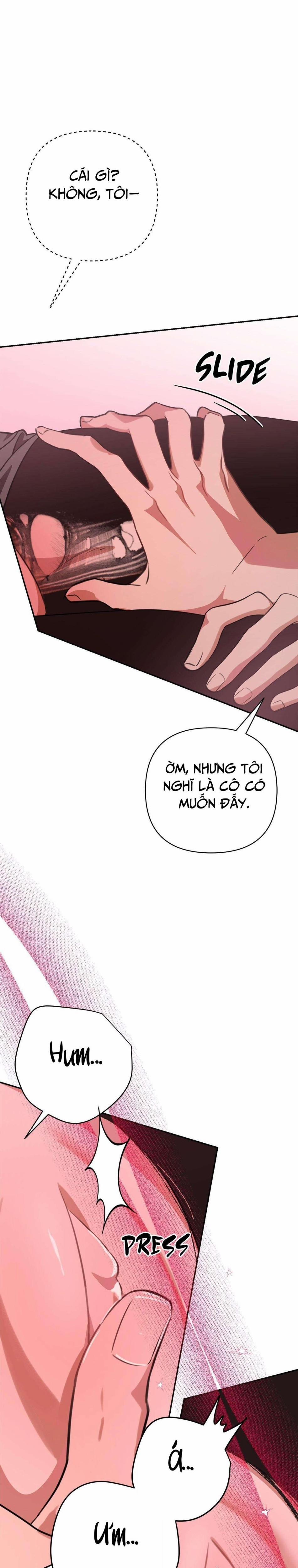 [Không Che] [18+] Đối Tác Trong Công Việc 0 trang 9
