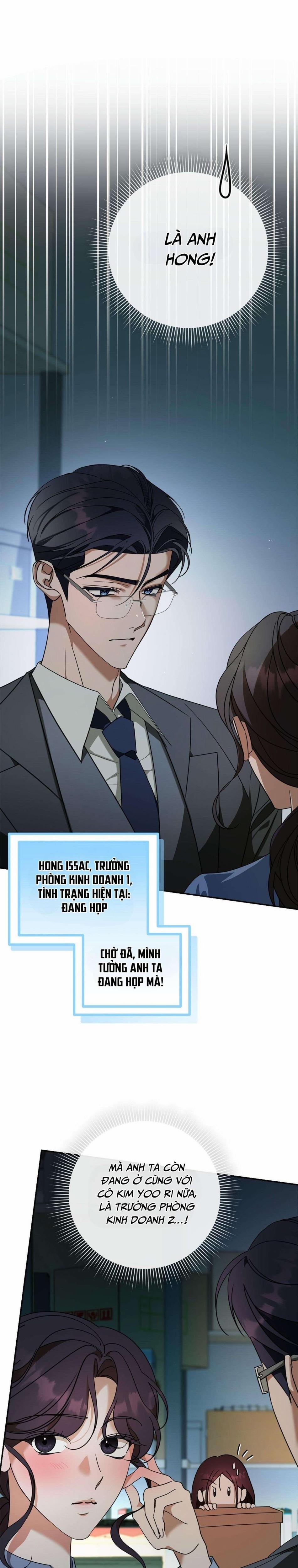 [Không Che] [18+] Đối Tác Trong Công Việc 1 trang 9