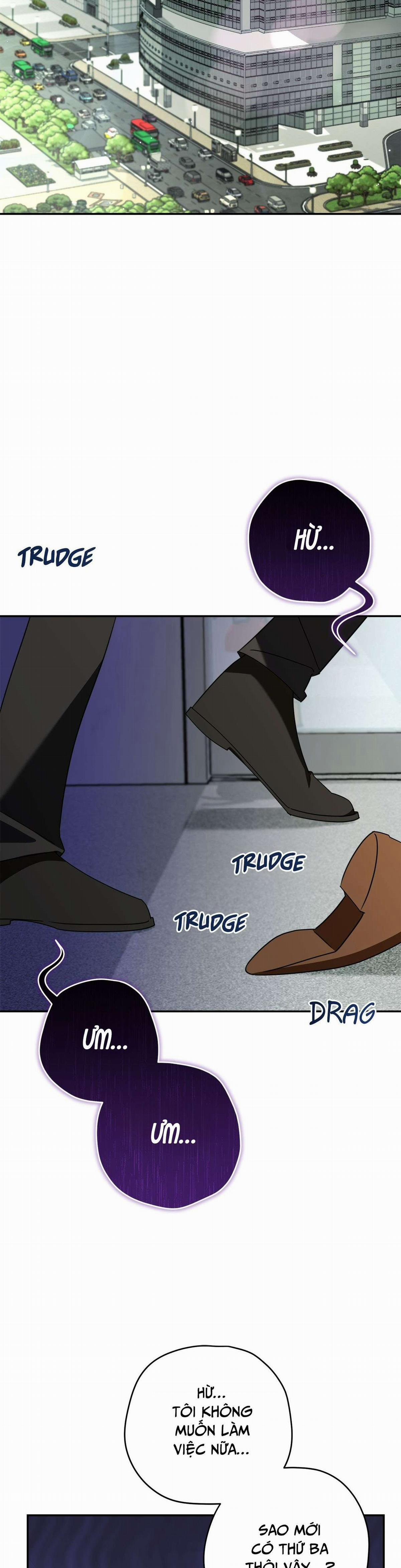 [Không Che] [18+] Đối Tác Trong Công Việc 10 trang 2