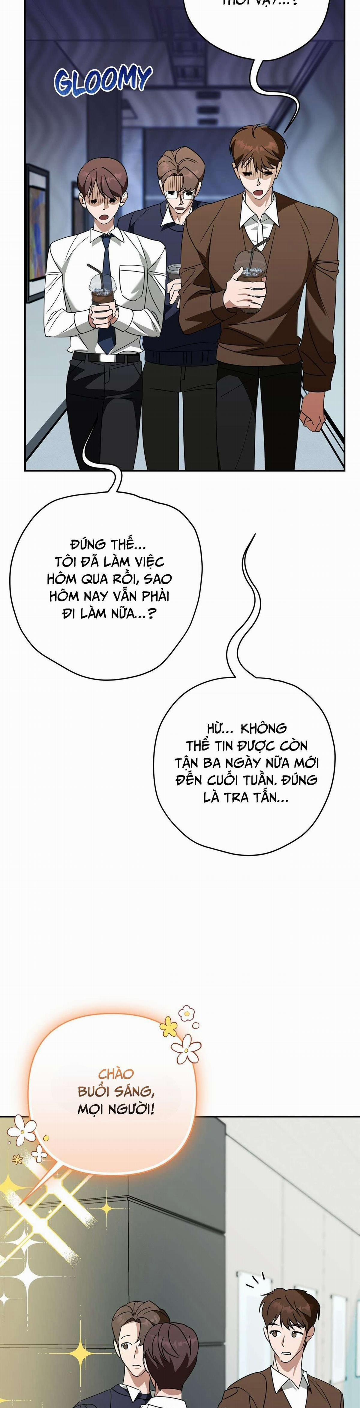 [Không Che] [18+] Đối Tác Trong Công Việc 10 trang 3