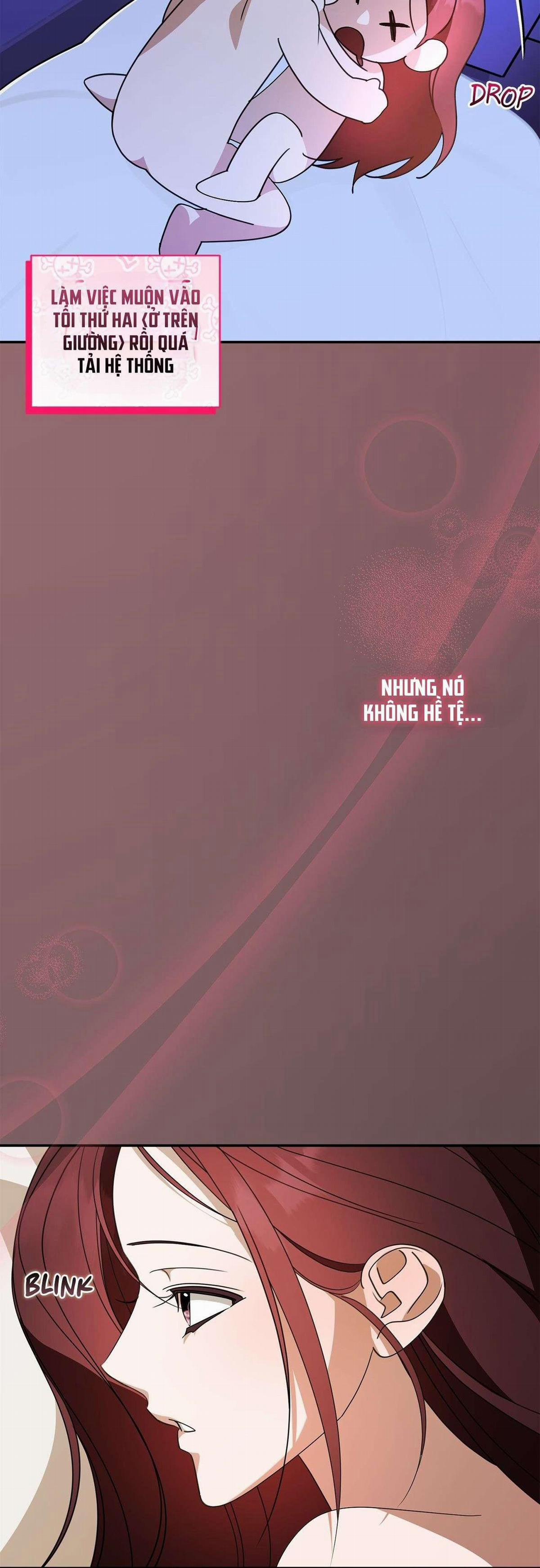 [Không Che] [18+] Đối Tác Trong Công Việc 10 trang 8